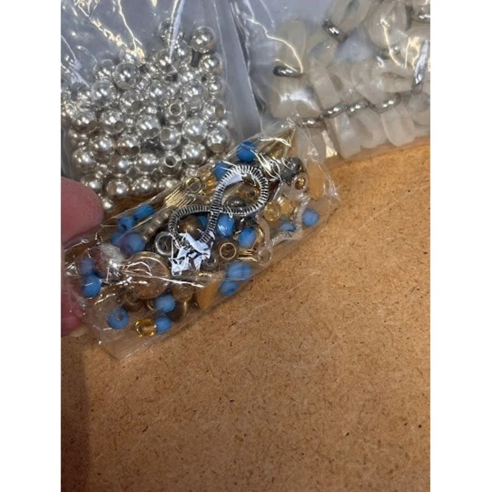 Jewelry Making Findings Bundle The Jewelry Shoppe‎ Metal Gallery Beads Earwires